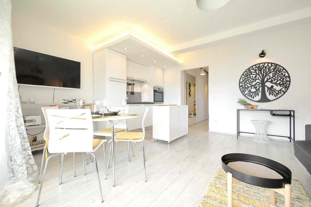 Seabreeze Apartment Задар Экстерьер фото