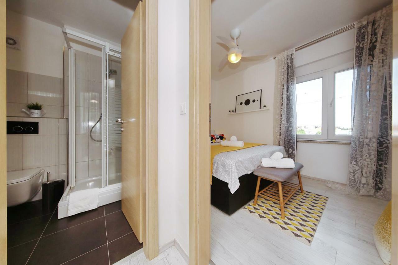 Seabreeze Apartment Задар Экстерьер фото
