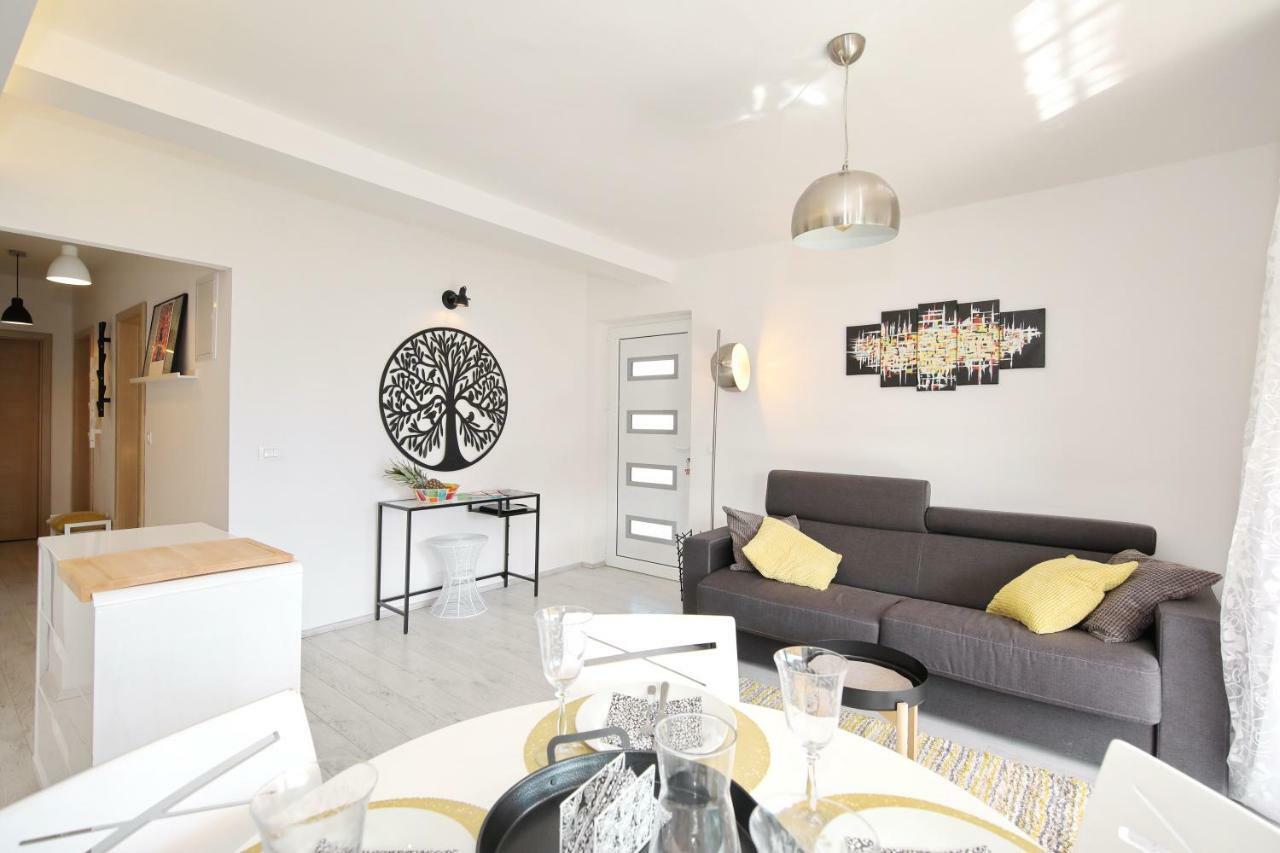 Seabreeze Apartment Задар Экстерьер фото