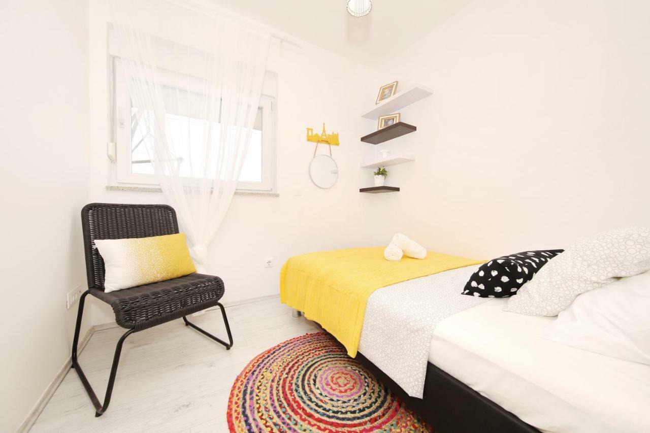 Seabreeze Apartment Задар Экстерьер фото